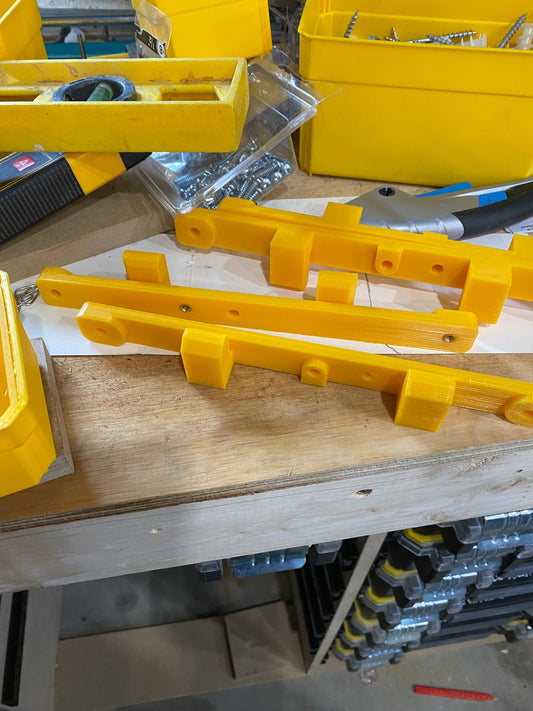 Deep Pro Slider Bracket 6 Pairs