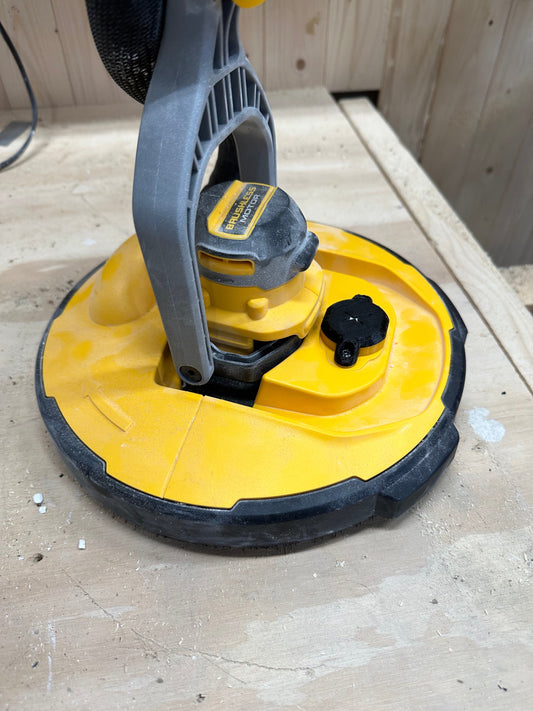 DeWalt Drywall Sander Apple AirTag Mount