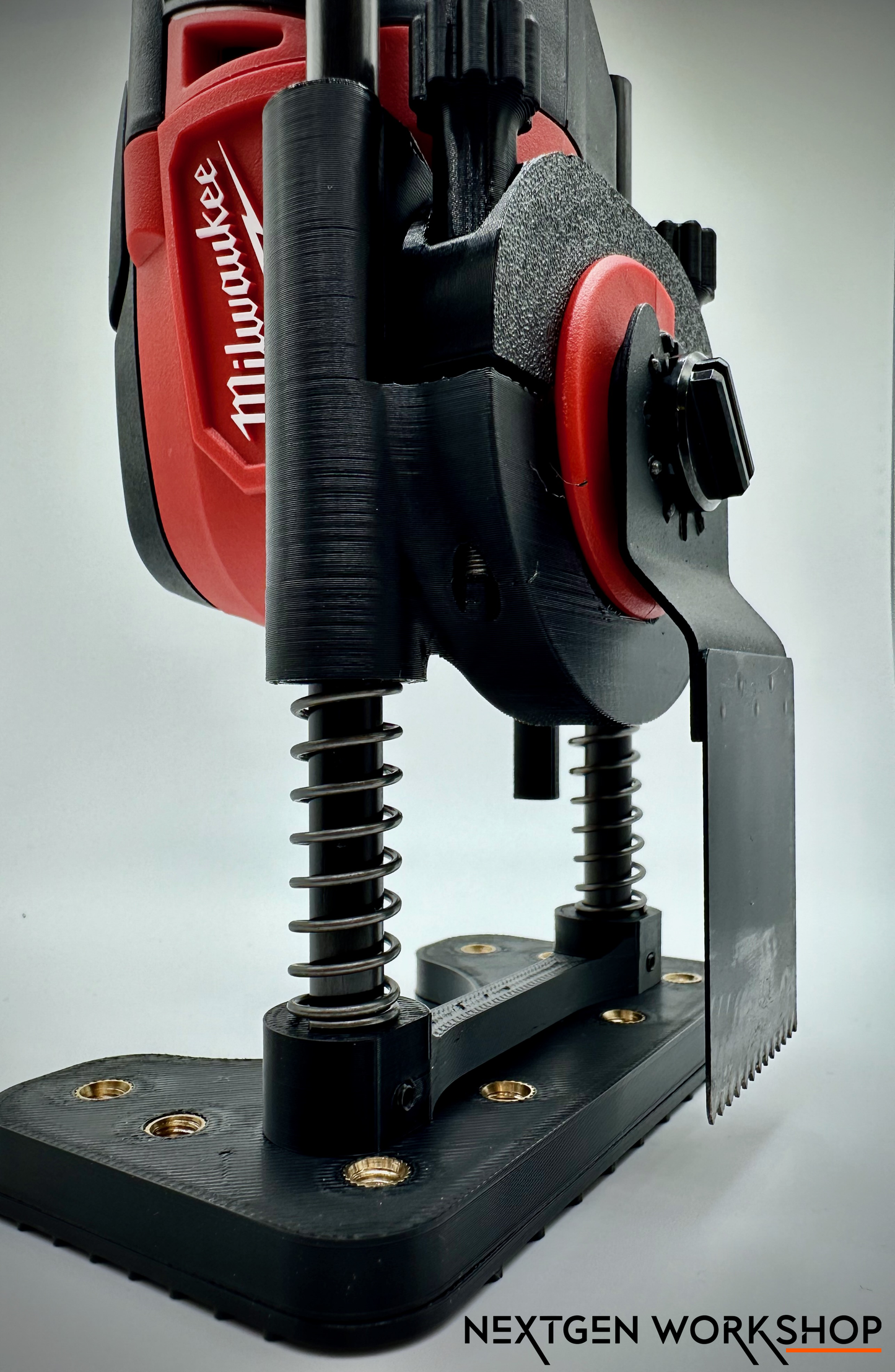 Milwaukee M18 Oscillating Tool Plunge Cut Base