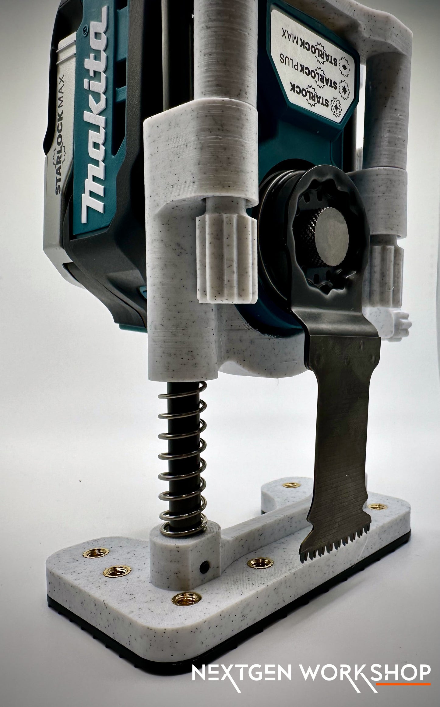 Makita 18V Oscillating Tool Plunge Cut Base