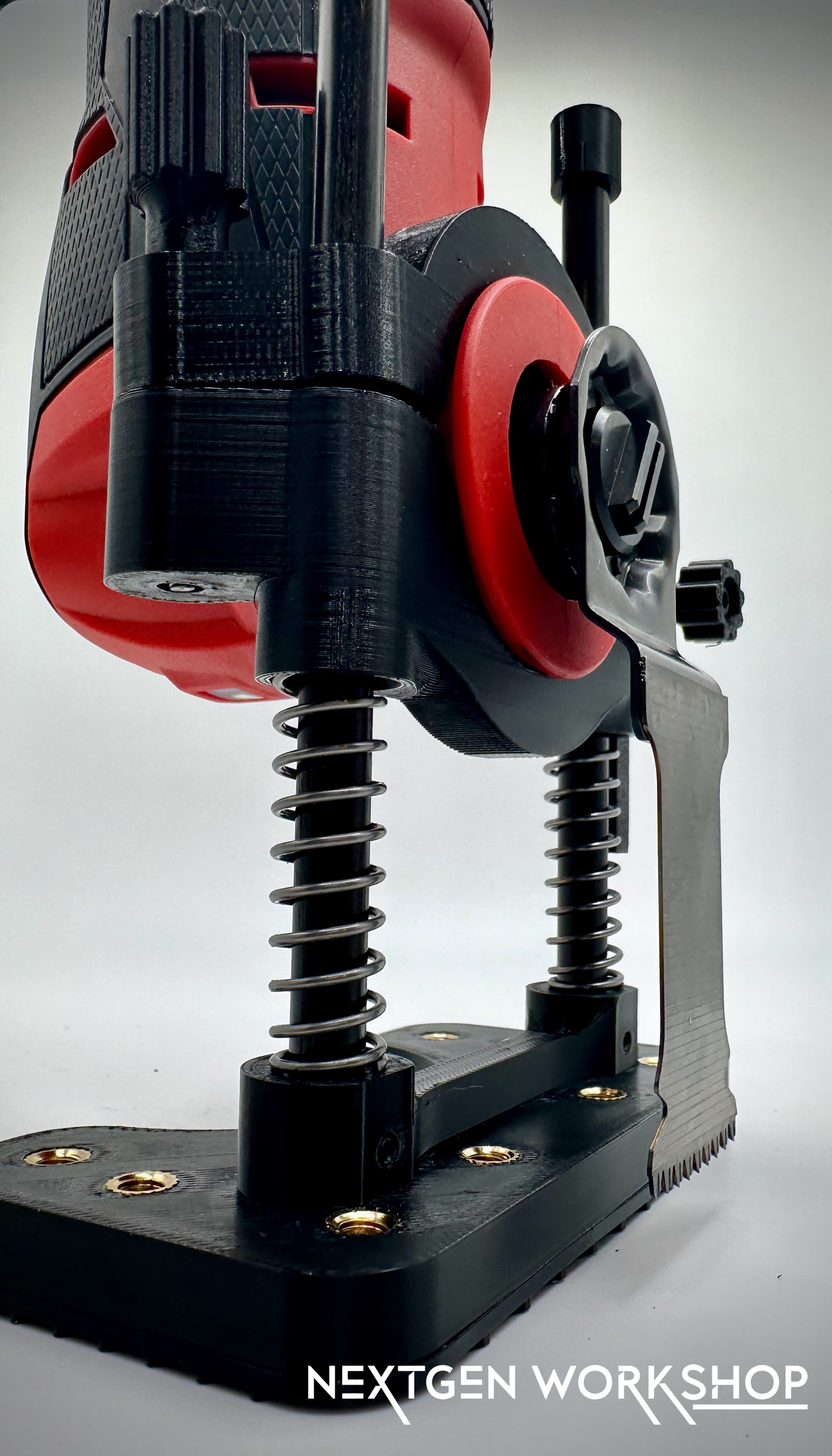 Milwaukee M12 Fuel Oscillating Tool Plunge Cut Base