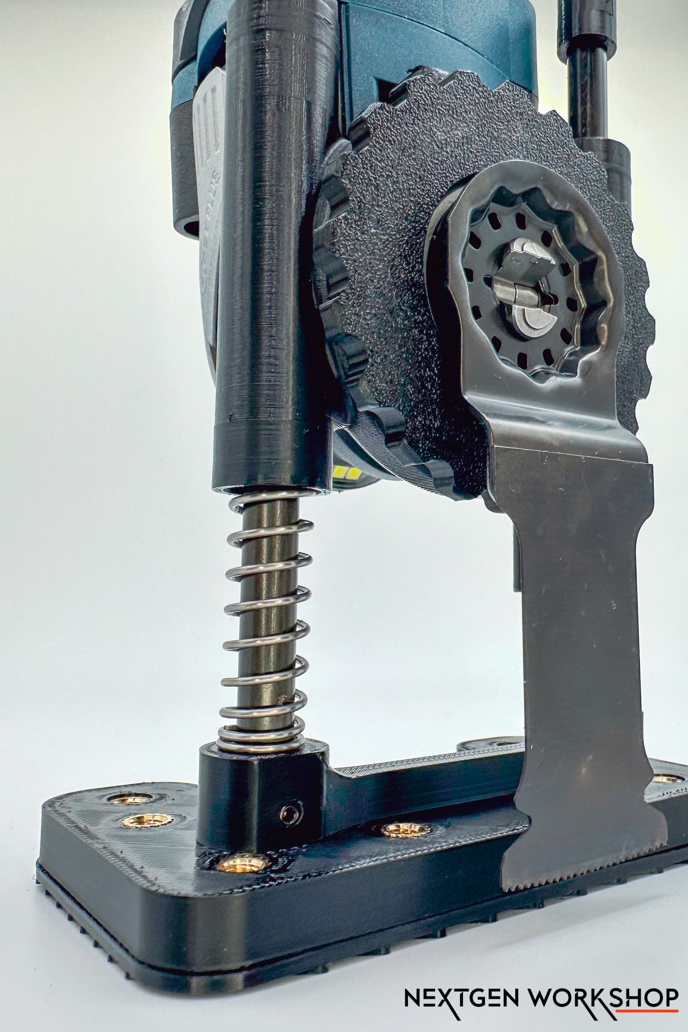 Bosch Oscillating Tool Plunge Cut Base For GOP18V-28N