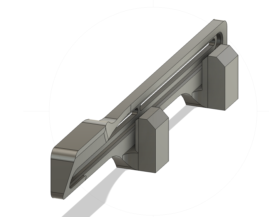 Dewalt Pro Organizer Slider Brackets 20-Compartment