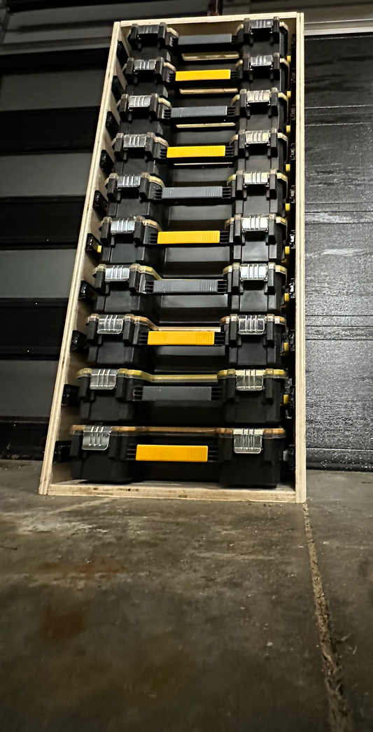 Deep Pro Slider Bracket 10 Pairs