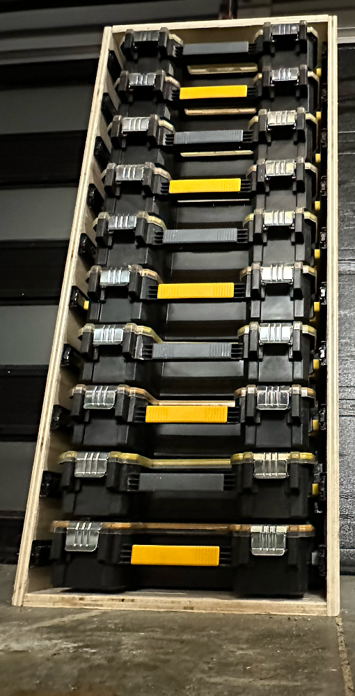 Deep Pro Slider Bracket 12 Pairs