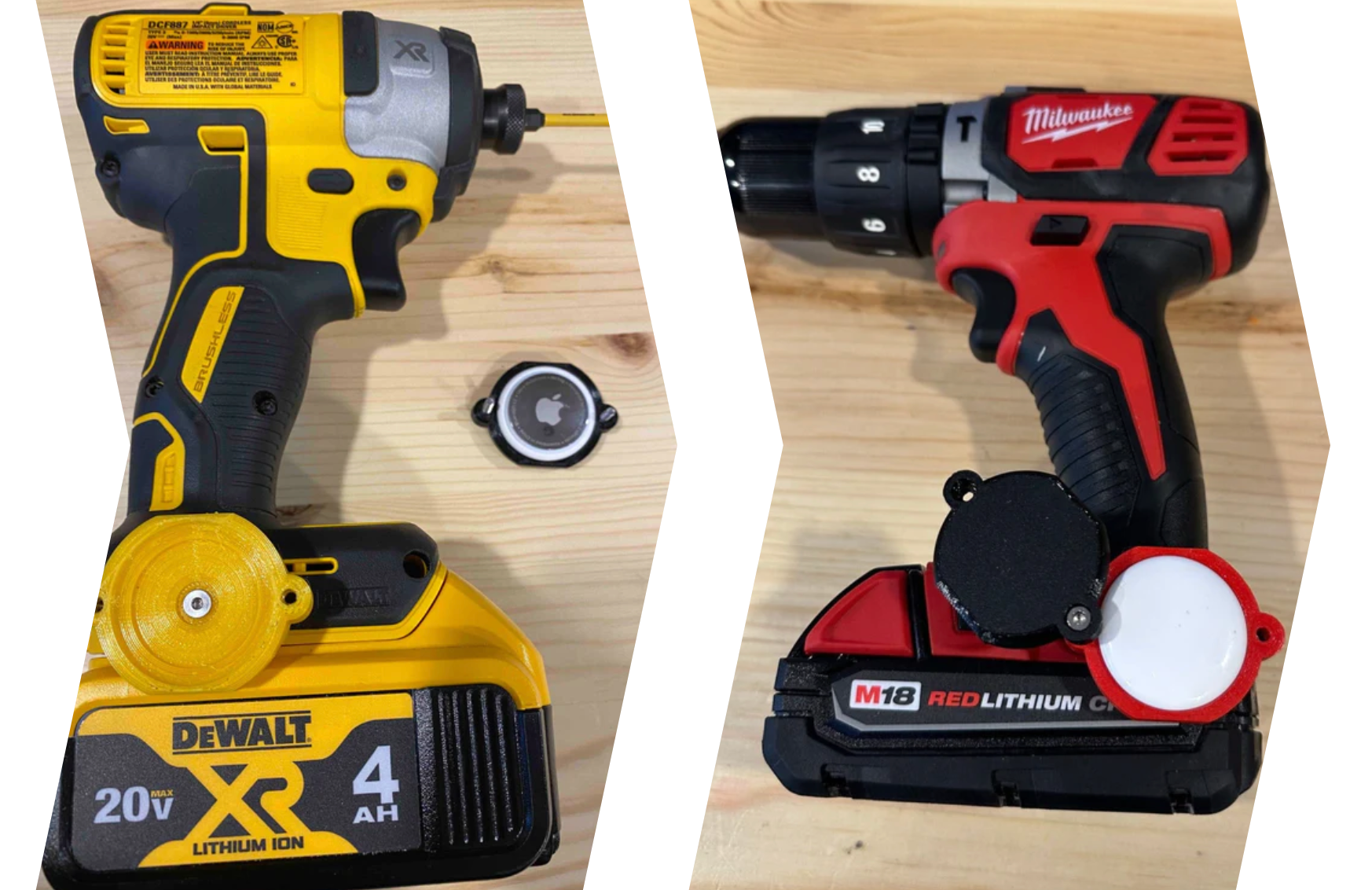 The Ultimate Showdown: DeWalt vs. Milwaukee Tools - A Battle of the Titans!