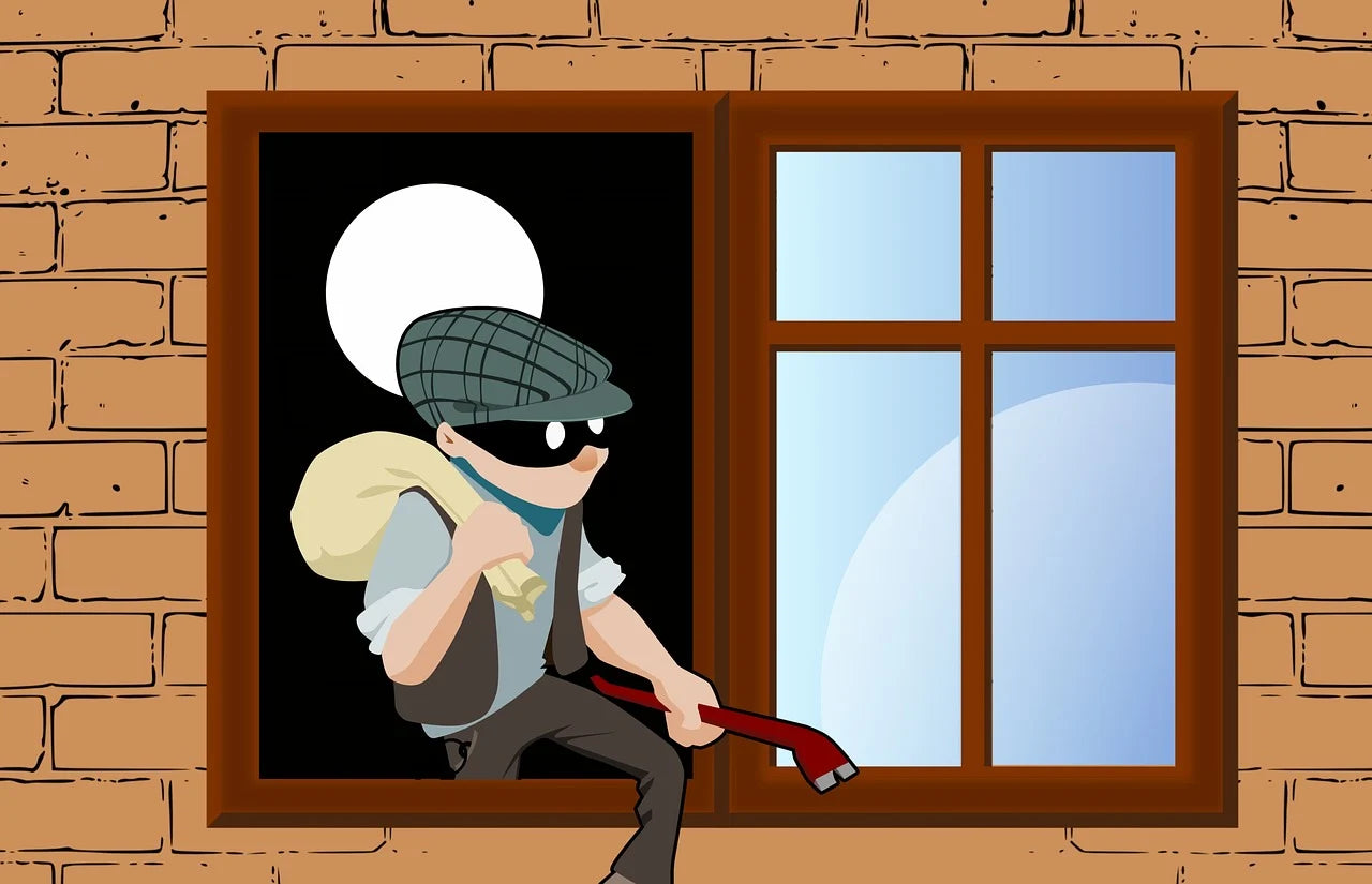 The Real Pain in the Toolbox: The Epic Saga of Tool Theft