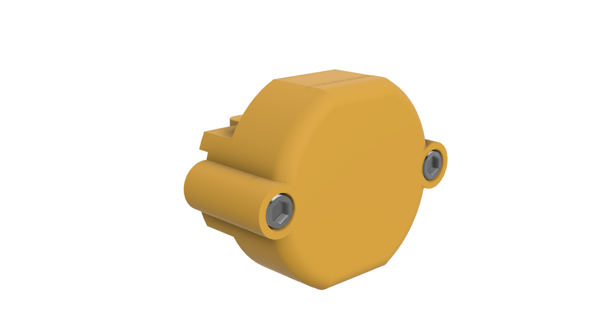 All Yellow