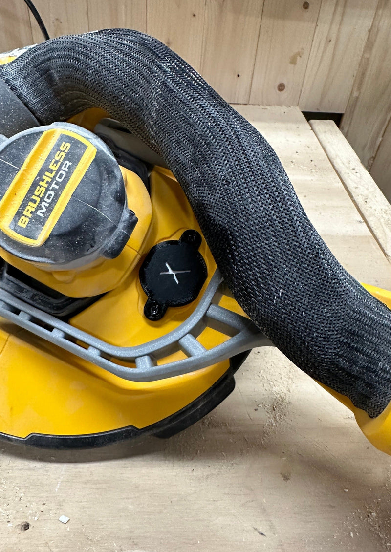 DeWalt Drywall Sander Apple AirTag Mount