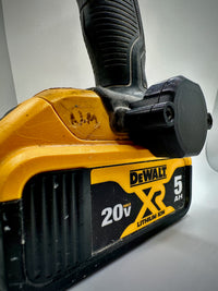 DeWalt AirTag contractor pack contents displayed