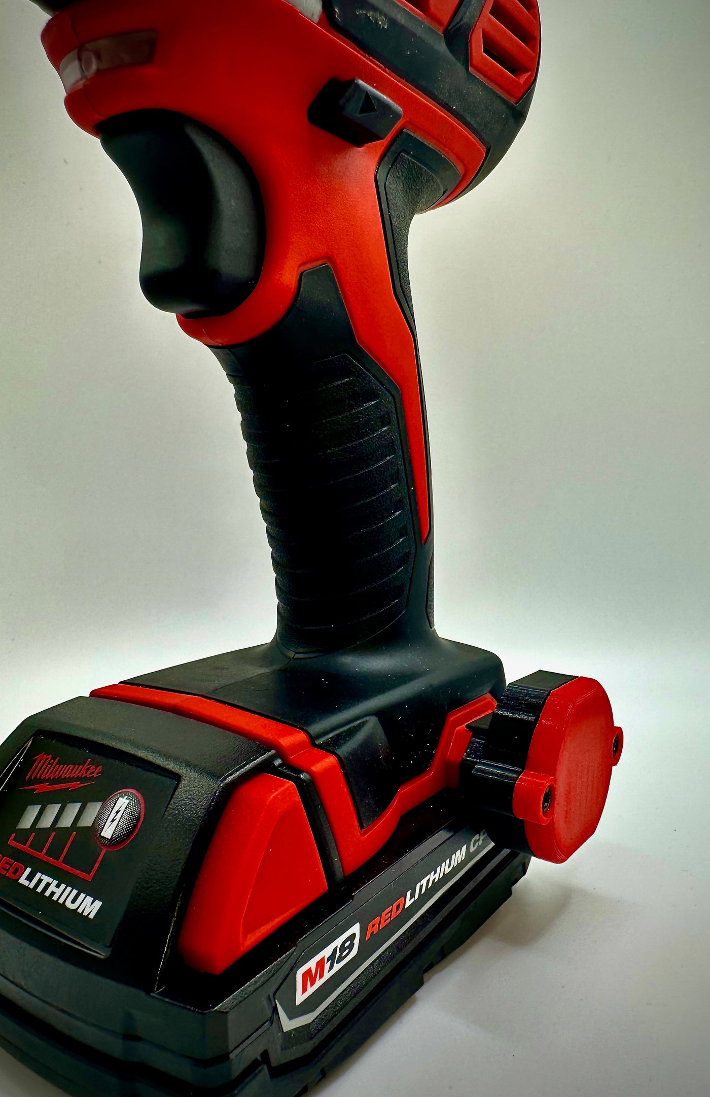 Never waste time hunting a misplaced drill again.