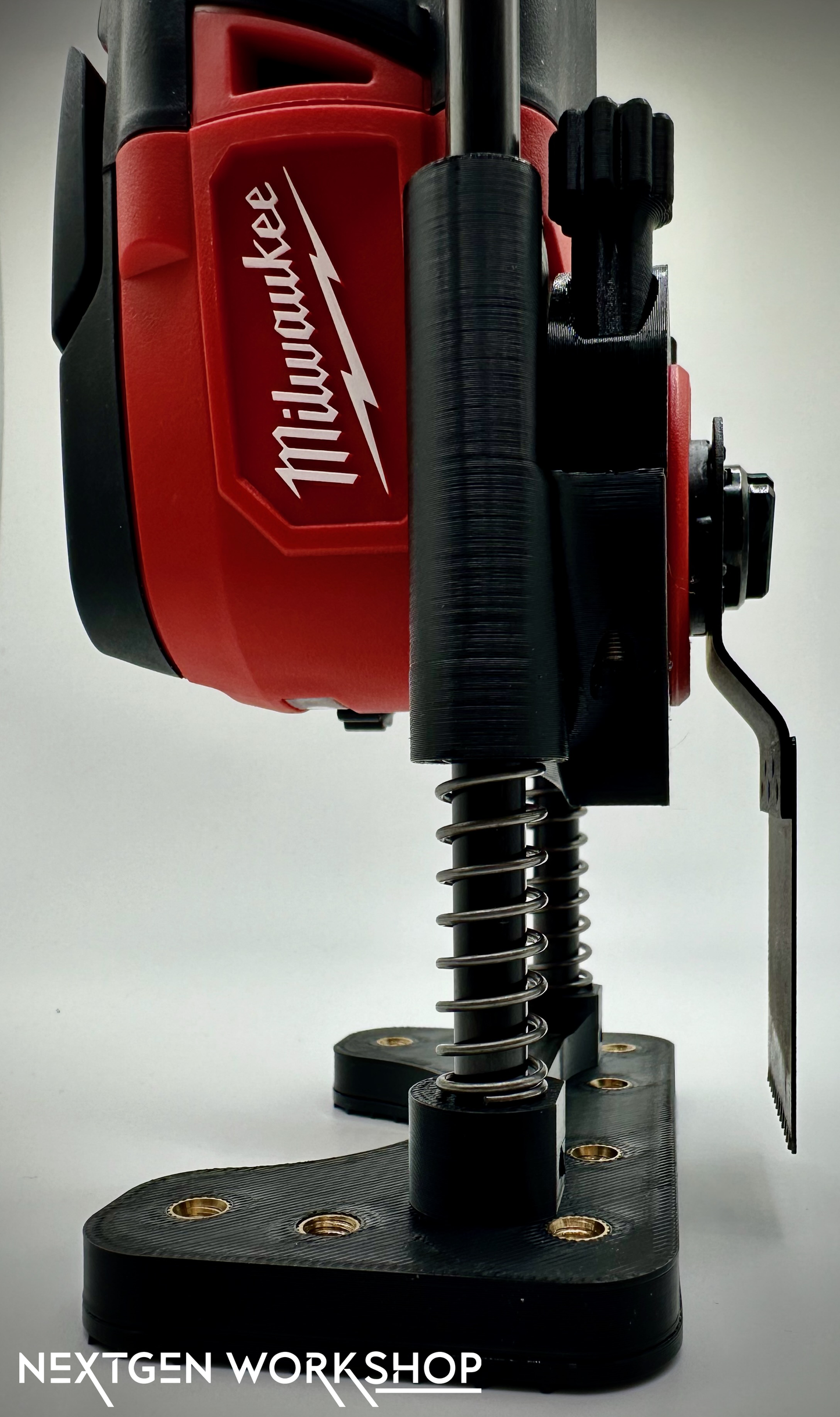 Milwaukee M18 Oscillating Tool Plunge Cut Base