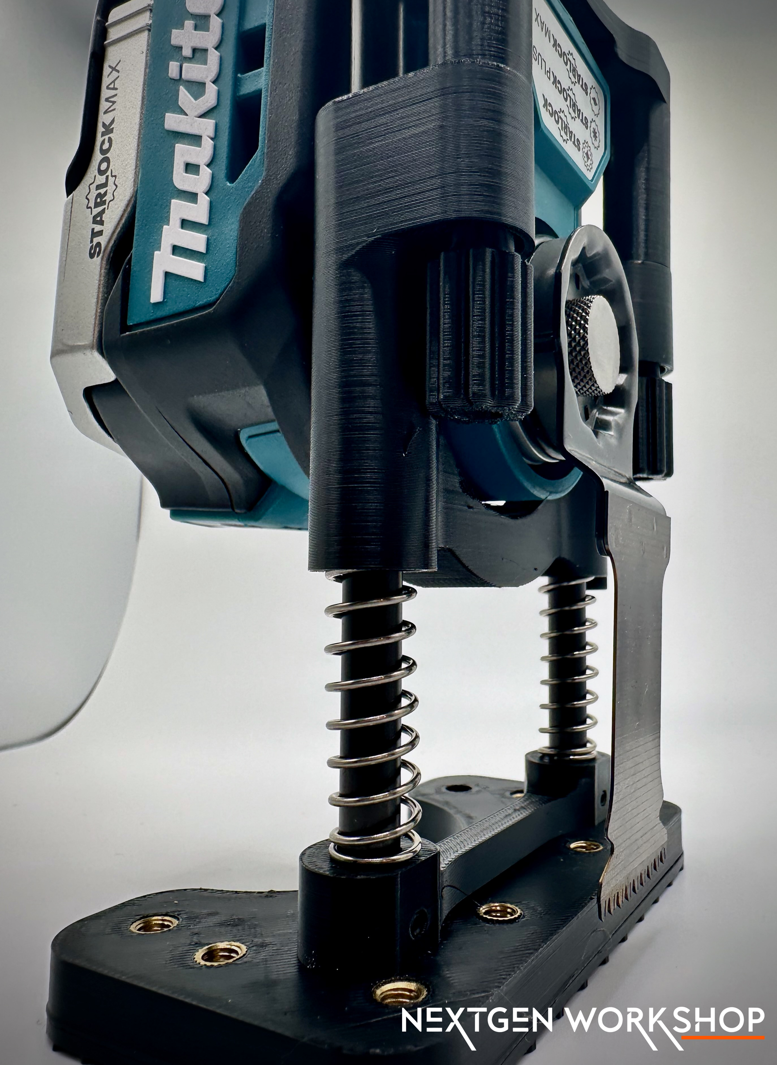 Makita 18V Oscillating Tool Plunge Cut Base