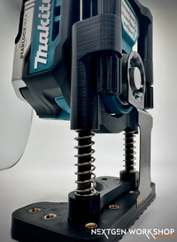 Makita 18V Oscillating Tool Plunge Cut Base
