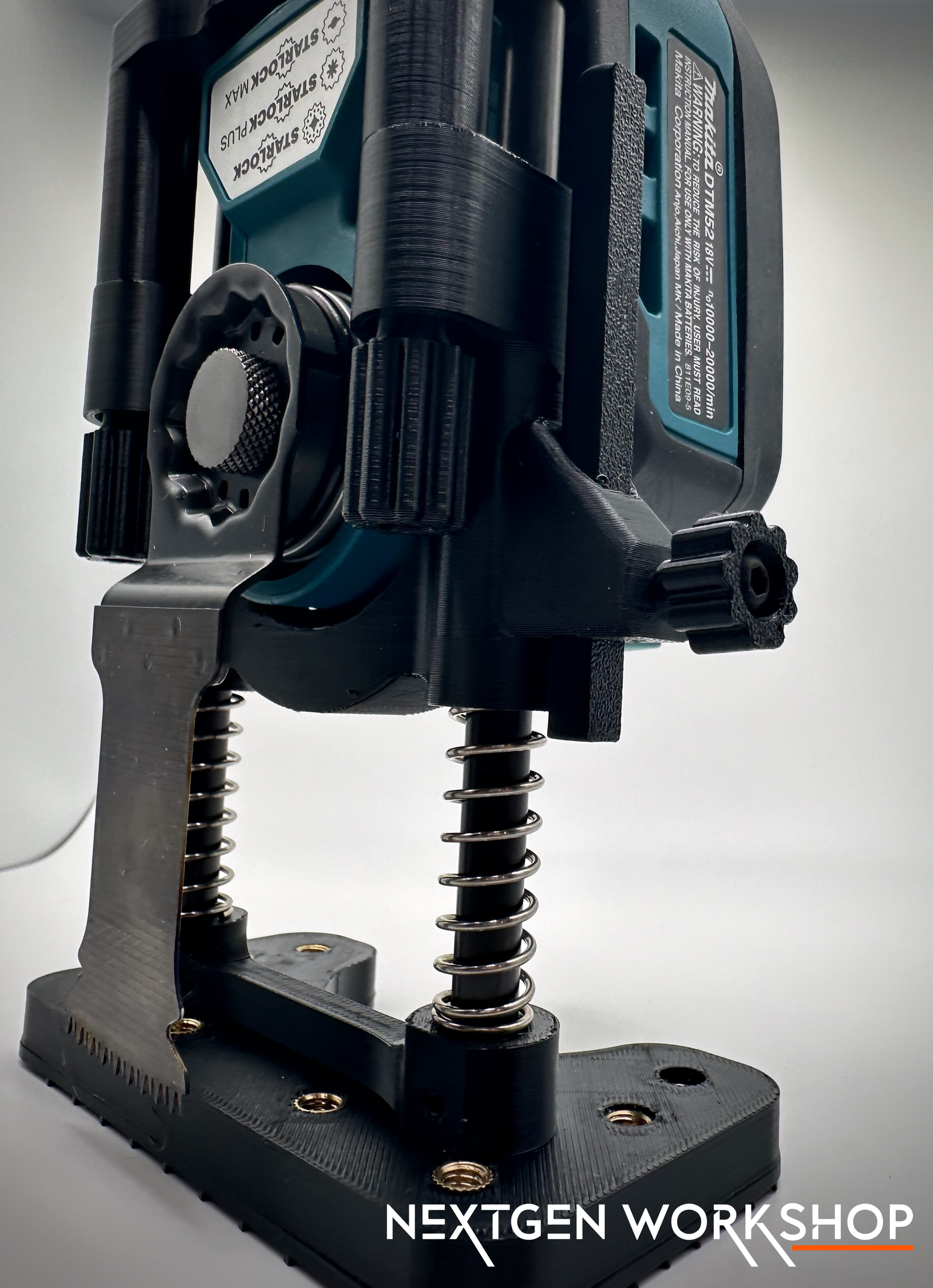 Makita 18V Oscillating Tool Plunge Cut Base