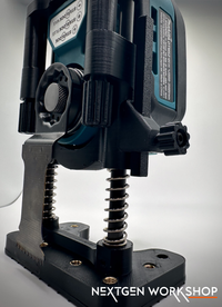 Makita 18V Oscillating Tool Plunge Cut Base