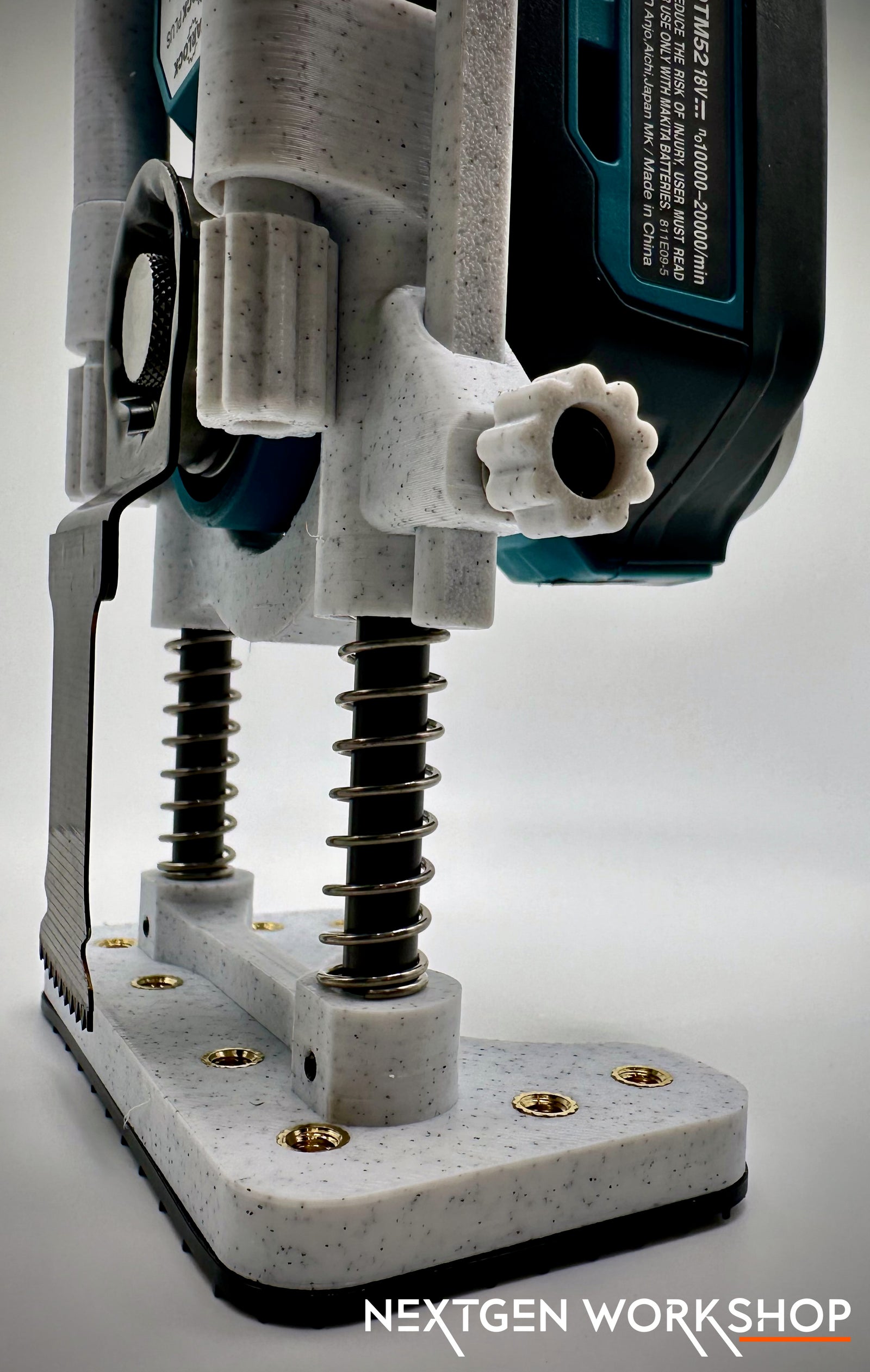 Makita 18V Oscillating Tool Plunge Cut Base
