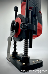 Milwaukee M12 Fuel Oscillating Tool Plunge Cut Base