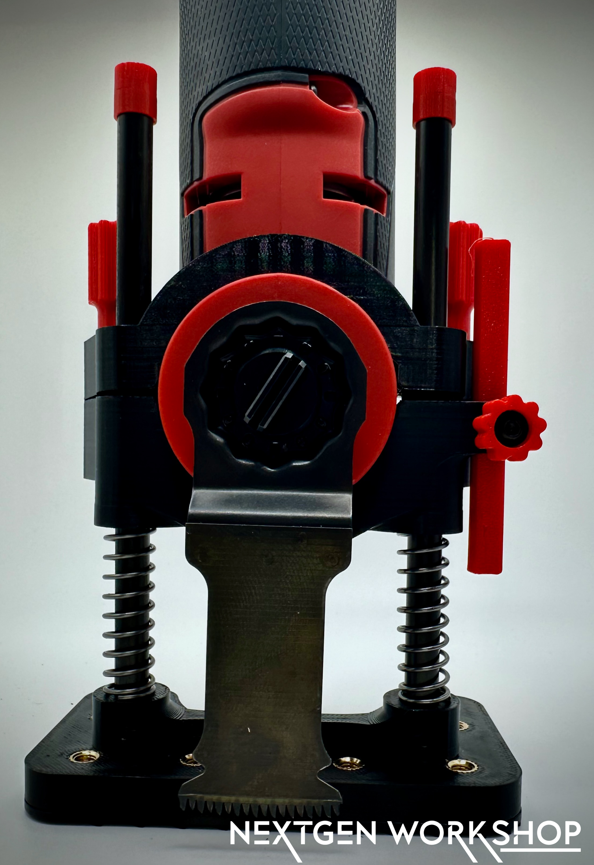 Milwaukee M12 Fuel Oscillating Tool Plunge Cut Base Milwaukee M12 Fuel Oscillating Tool Plunge Cut Base
