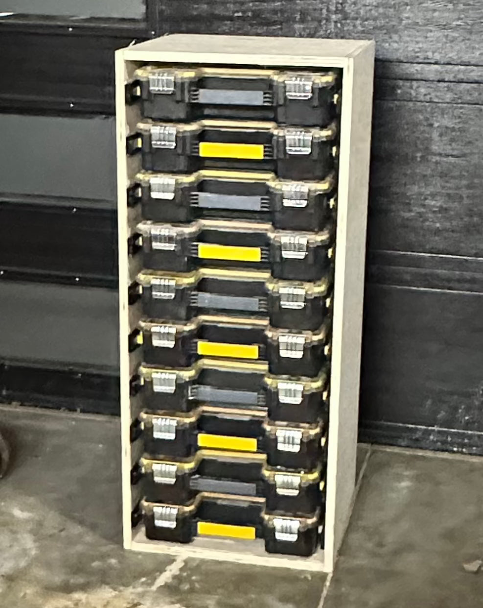Deep Pro Organizer Slider Brackets