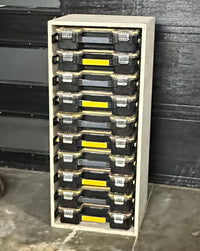 Deep Pro Organizer Slider Brackets