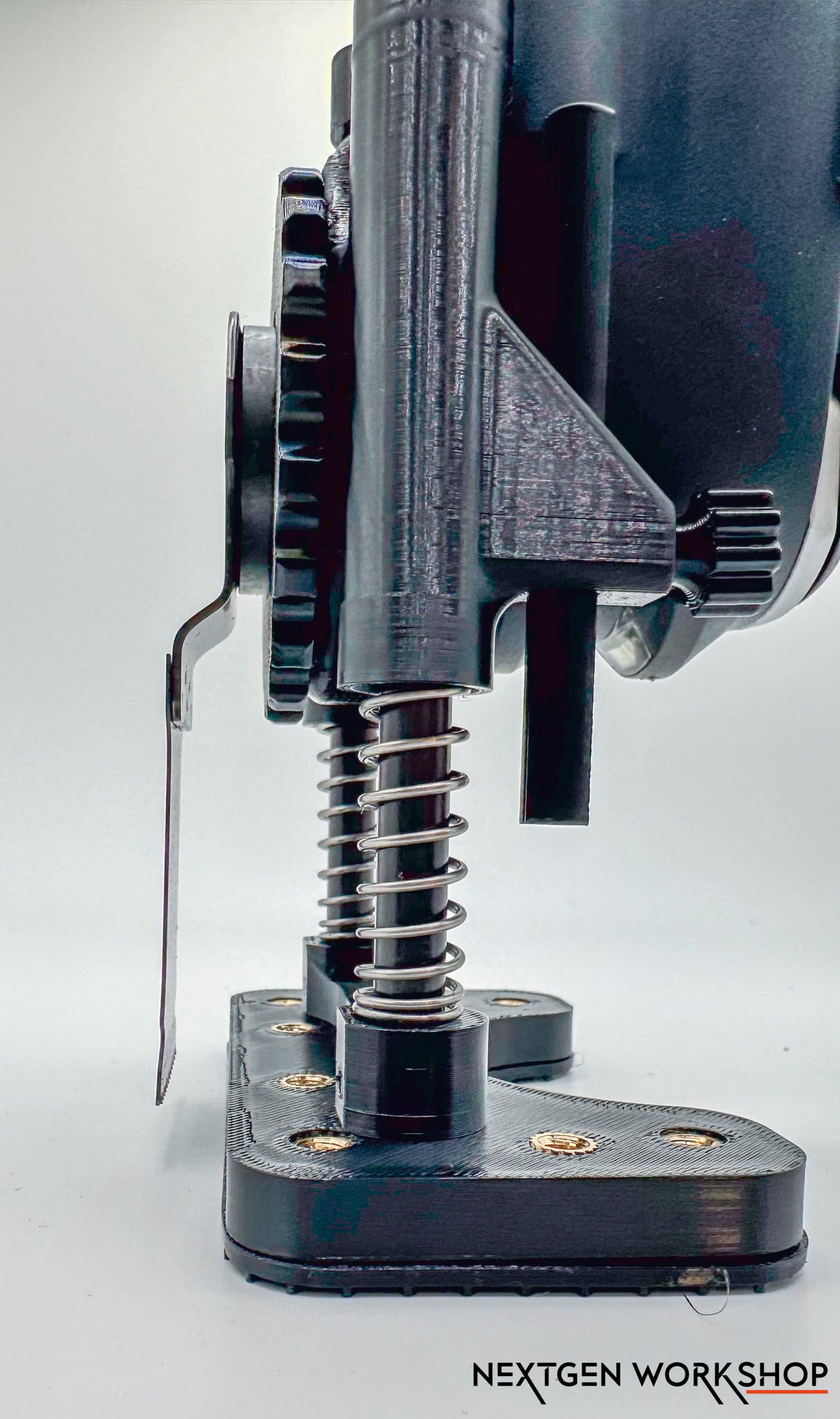 Bosch Oscillating Tool Plunge Cut Base For GOP18V-28N