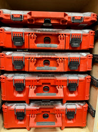 Milwaukee PACKOUT Drawer Brackets | Space Saving Organizer Mount | PACKOUT Storage System | Tool Drawer Organizer | Garage Cabinet Storage