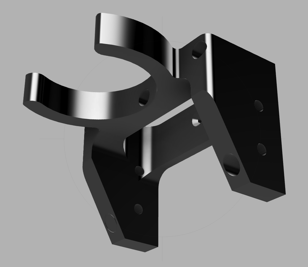DeWalt DCW600 Wallmount Holder