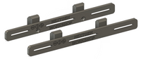Deep Pro Organizer bracket assembly diagram
