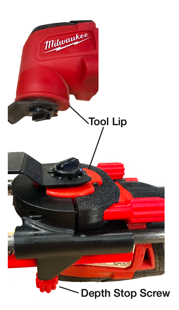 Attach To Tool