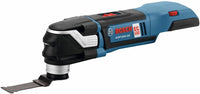 Bosch GOP18V-28N oscillating multi-tool with 3D printed plunge cut base