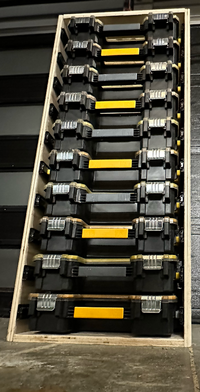 Deep Pro Organizer Slider Brackets